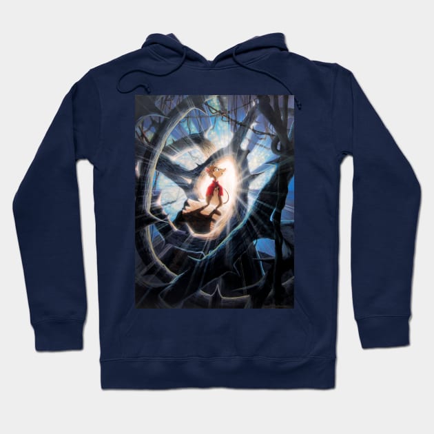 Gateway to NIMH Hoodie by adammcdaniel